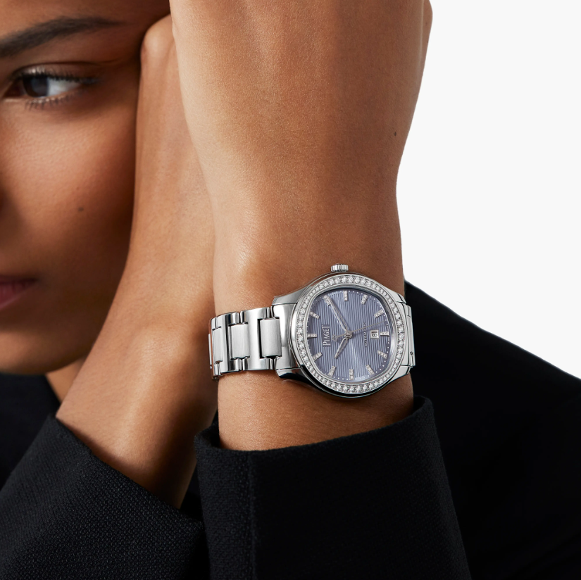 Piaget Polo Date watch